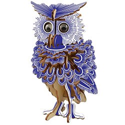 Gifts For Owl Lovers 3D Model