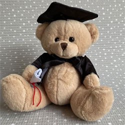 Awesome Graduation Gift Ideas Personalized Bear