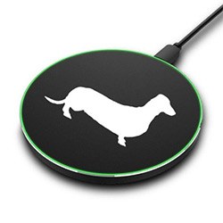 Awesome Sausage Dog Gifts Wireless Charger