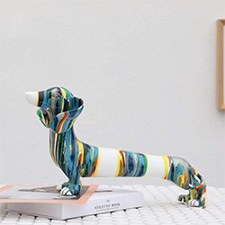 Beautiful Doxie Dog Gift Ideas Figurine