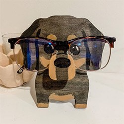 Beautiful Doxie Dog Gift Ideas Glasses Holder
