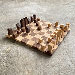 Best Uncle Gifts Chess Set