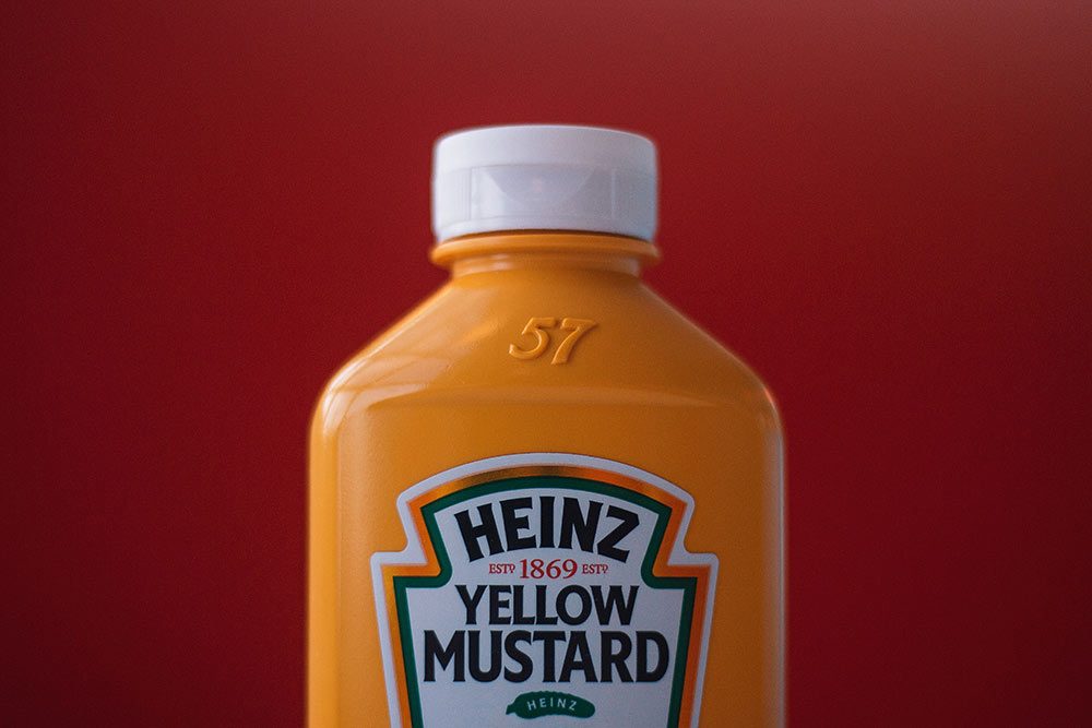 Brands of Mustard