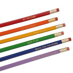Brilliant College Graduation Gifts Pencils