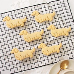 Cool Dachshund Themed Gifts Cookie Cutter