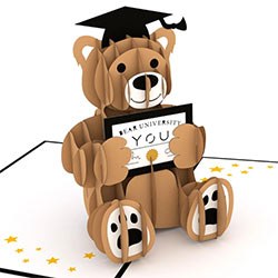 Cool Grad Gifts Card