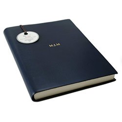 Gift For Graduation Personalized Journal