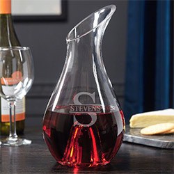 Gifts For Real Estate Agents Wine Decanter