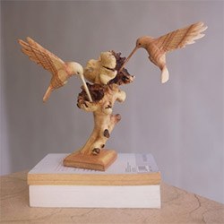 Amazing Hummingbird Gift Ideas Sculpture
