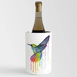 Amazing Hummingbird Gift Ideas Wine Chiller