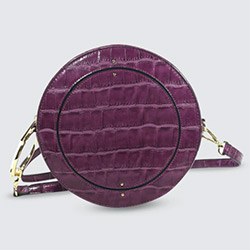 Awesome Purple Gift Ideas Crossbody Bag