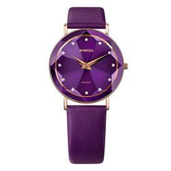 Beautiful Purple Things Watch