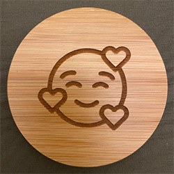 Best Emoji Gift Ideas Coasters