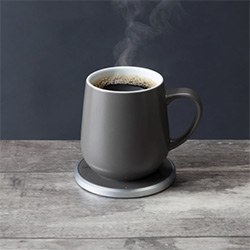Brilliant Anniversary Gifts For Men Heated Mug Set