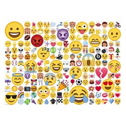Cool Emoji Themed Gifts Puzzle