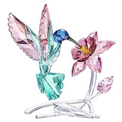 Cool Hummingbird Figurine