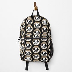 Dazzling Emoji Themed Gift Ideas Backpack