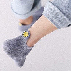 Dazzling Emoji Themed Gift Ideas Socks