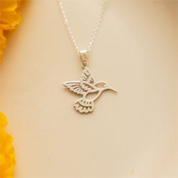 Gifts For Hummingbird Lovers Pendant