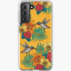 Gifts For Hummingbird Lovers Phone Case