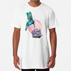 Gifts For Hummingbird Lovers T-Shirt