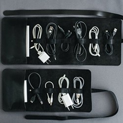 Great Anniversary Gift Ideas For Him Cable Organizer
