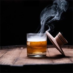 Great Anniversary Gift Ideas For Him Cocktail Smoker
