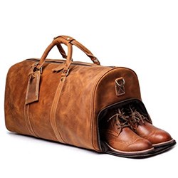Great Anniversary Gift Ideas For Him Weekender Bag