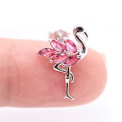 Amazing Flamingo Gift Ideas Earrings