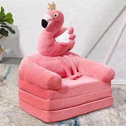 Amazing Flamingo Gift Ideas Kids Sofa