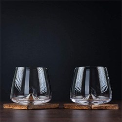 Amazing Minimalist Gifts Whiskey Glasses