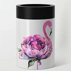 Best Gifts For Flamingo Lovers Can Cooler
