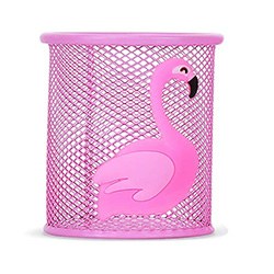 Best Gifts For Flamingo Lovers Pencil Holder