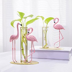 Best Gifts For Flamingo Lovers Vase