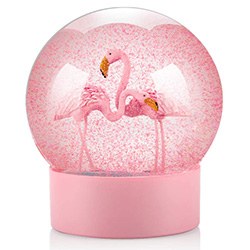 Cool Flamingo Themed Gifts Ornament