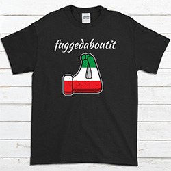 Creative Gifts From Italy Funny T-Shirt