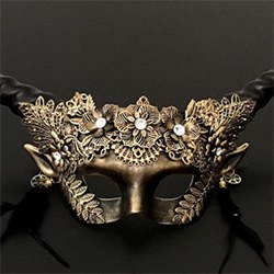 Creative Gifts From Italy Masquerade Mask