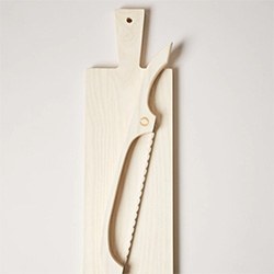 Creative Minimalist Stocking Stuffers Board & Bow Set