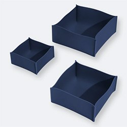 Creative Minimalist Stocking Stuffers Storage Box Set