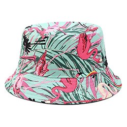 Fantastic Flamingo Gifts Bucket Hat