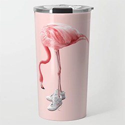 Fantastic Flamingo Gifts Travel Mug