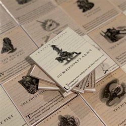 Gifts For Book Lovers Coasters