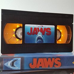 Gifts For Film Lovers VHS Lamp