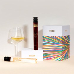 Gifts For Minimalists Wine Box