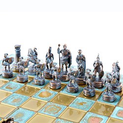 Great Italian Themed Gifts Chess Set