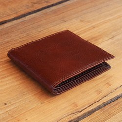 Great Italian Themed Gifts Leather Wallet