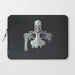 Movie Themed Gifts Laptop Sleeve