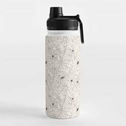 Amazing Daisy Themed Gifts Water Bottle