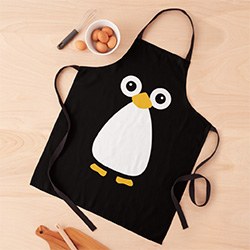 Amazing Gifts For Penguin Lovers Apron