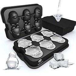 Amazing Gifts For Penguin Lovers Ice Molds